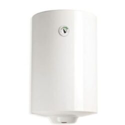 Détails visibles de Chauffe-eau électrique vertical stéatite 75 L pour Boilers