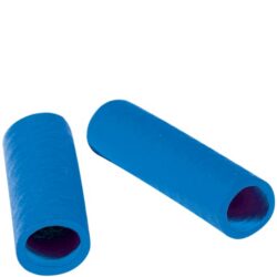 Manchon Helavia, finition bleu