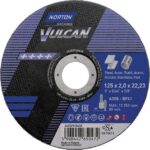 Norton - Disque à tronçonner