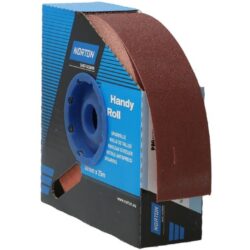 Rouleau abrasif grain 180 38 x 25000 pour ponçage