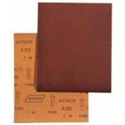 Norton - Toile abrasive