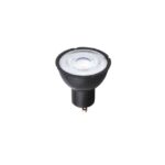 Nowodvorski - REFLECTOR LED GU10 R50 7W 3000K BLACK - NW 8348