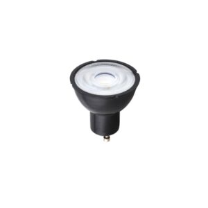 Nowodvorski - REFLECTOR LED GU10 R50 7W 3000K BLACK - NW 8348