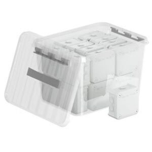 OBO BETTERMANN - 20 x T60 dans un box de rangement - 2006968