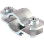 OBO BETTERMANN - 731 W 16 G Collier d'écartement avec raccord fileté M6 - 1366165