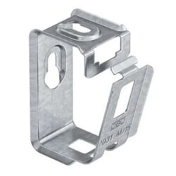 Attache de câble métallique mur/plafond, finition autre