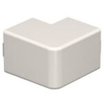 OBO BETTERMANN - Angle extérieure WDK 40x40 blanc - 6160697