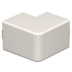 OBO BETTERMANN - Angle extérieure WDK 40x40 blanc - 6160697