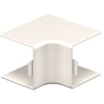 OBO BETTERMANN - Angle intérieure WDK 40x40 blanc - 6160093