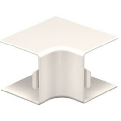OBO BETTERMANN - Angle intérieure WDK 40x40 blanc - 6160093