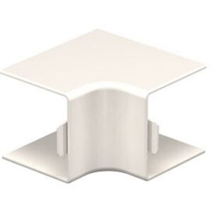 OBO BETTERMANN - Angle intérieure WDK 40x40 blanc - 6160093