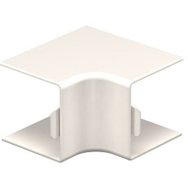 OBO BETTERMANN - Angle intérieure WDK 40x40 blanc - 6160093 OBO BETTERMANN - Angle intérieure WDK 40x40 blanc - 6160093