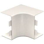 OBO BETTERMANN - Angle intérieure WDK 60x110 blanc - 6160336