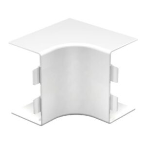 OBO BETTERMANN - Angle intérieure WDK 60x110 blanc pur - 6192033
