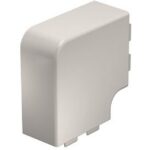 OBO BETTERMANN - Angle plat WDK 60x110 blanc - 6161529