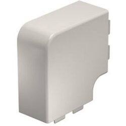 OBO BETTERMANN - Angle plat WDK 60x110 blanc - 6161529
