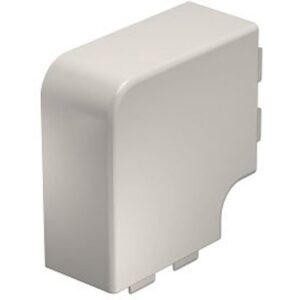 OBO BETTERMANN - Angle plat WDK 60x110 blanc - 6161529