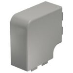 OBO BETTERMANN - Angle plat WDK 60x110 gris - 6022332