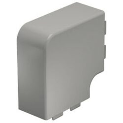 OBO BETTERMANN - Angle plat WDK 60x110 gris - 6022332