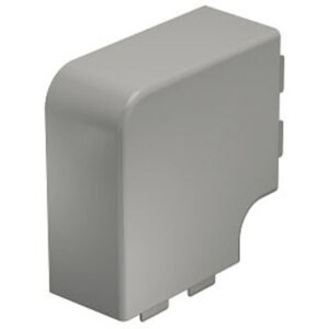 OBO BETTERMANN - Angle plat WDK 60x110 gris - 6022332
