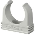 OBO BETTERMANN - Attache QUICK gris M20 ininflammable - 2149309