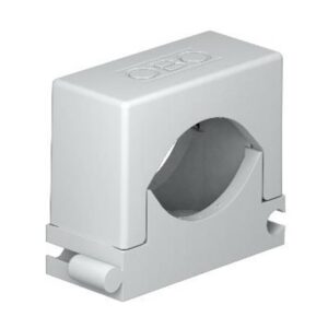 OBO BETTERMANN - Attache à pression gris 2037 12/20 - 2250209