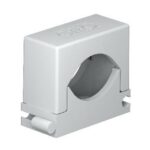 OBO BETTERMANN - Attache à pression gris 2037 16/24 - 2250241