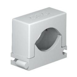 OBO BETTERMANN - Attache à pression gris 2037 16/24 - 2250241