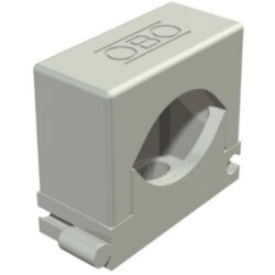OBO BETTERMANN - Attache à pression gris 2037 27/43 - 2250438