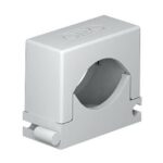OBO BETTERMANN - Attache à pression gris 2037 6/13 - 2250136