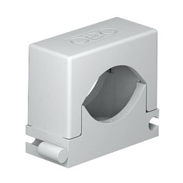 OBO BETTERMANN - Attache à pression gris 2037 6/13 - 2250136 OBO BETTERMANN - Attache à pression gris 2037 6/13 - 2250136