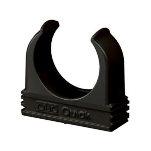 OBO BETTERMANN - Attache quick M20 noir - 2149563