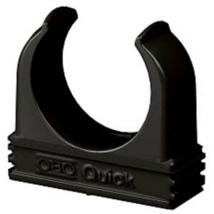OBO BETTERMANN - Attache quick M32 noir - 2149571