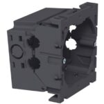 OBO BETTERMANN - Boîte de montage 1x appareil standard dans GEK-S / GEK-A / ISS - polyamide - 6288610