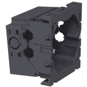 OBO BETTERMANN - Boîte de montage 1x appareil standard dans GEK-S / GEK-A / ISS - polyamide - 6288610