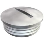 OBO BETTERMANN - Bouchon 168 laiton M12 - 2090511