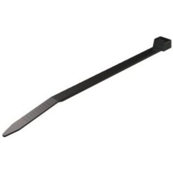 Collier de serrage noir mm SWUV, configuration visible