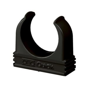 OBO BETTERMANN - Cable tube clamp Quick linkable