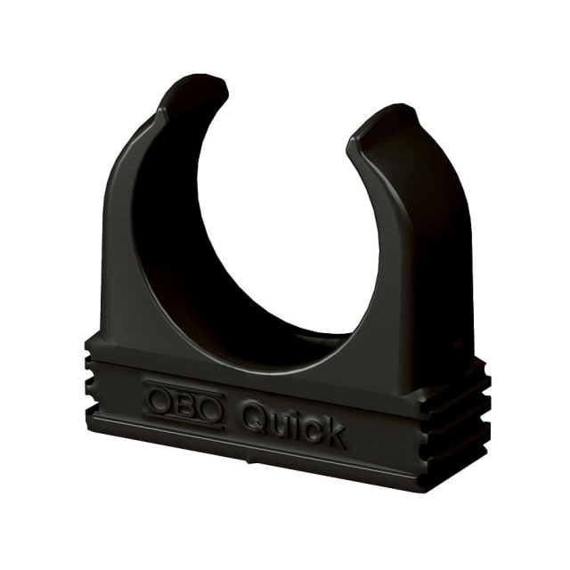 OBO BETTERMANN - Cable tube clamp Quick linkable OBO BETTERMANN - Cable tube clamp Quick linkable