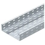 OBO BETTERMANN - Chemin de câble MKS 60x150 - acier