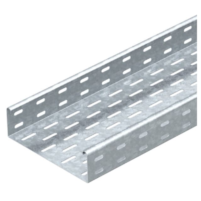 OBO BETTERMANN - Chemin de câble MKS 60x300 - acier OBO BETTERMANN - Chemin de câble MKS 60x300 - acier