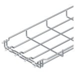 OBO BETTERMANN - Chemin de câble en treillis GR-MAGIC 100x35 (3