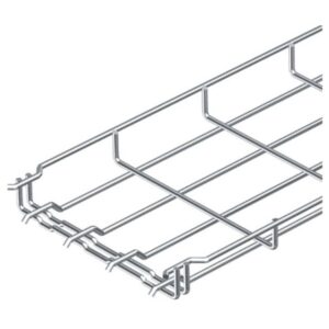 OBO BETTERMANN - Chemin de câble en treillis GR-MAGIC 100x35 (3