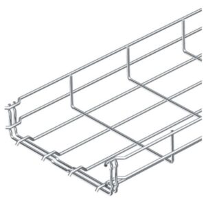 OBO BETTERMANN - Chemin de câble en treillis GR-MAGIC 100x55 (3