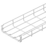 OBO BETTERMANN - Chemin de câble en treillis GR-MAGIC 100x55 inox (3