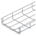 OBO BETTERMANN - Chemin de câble en treillis GR-MAGIC 150x55 (3