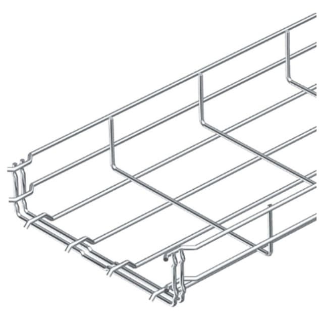 OBO BETTERMANN - Chemin de câble en treillis GR-MAGIC 200x55 (3 OBO BETTERMANN - Chemin de câble en treillis GR-MAGIC 200x55 (3