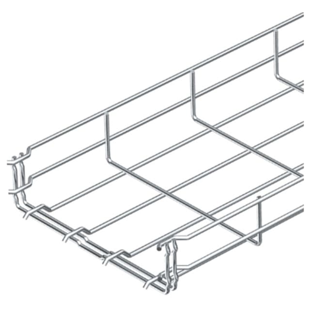 OBO BETTERMANN - Chemin de câble en treillis GR-MAGIC 50x55 (3 OBO BETTERMANN - Chemin de câble en treillis GR-MAGIC 50x55 (3