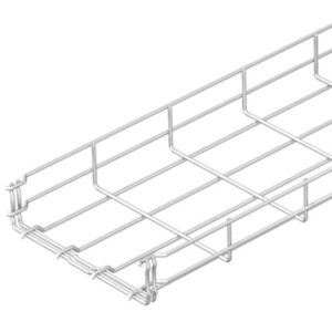 OBO BETTERMANN - Chemin de câble en treillis GR-MAGIC 50x55 inox (3