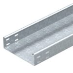 OBO BETTERMANN - Chemin de câble fermée L60/300 1.0 - galvanisé par bande - 6063209